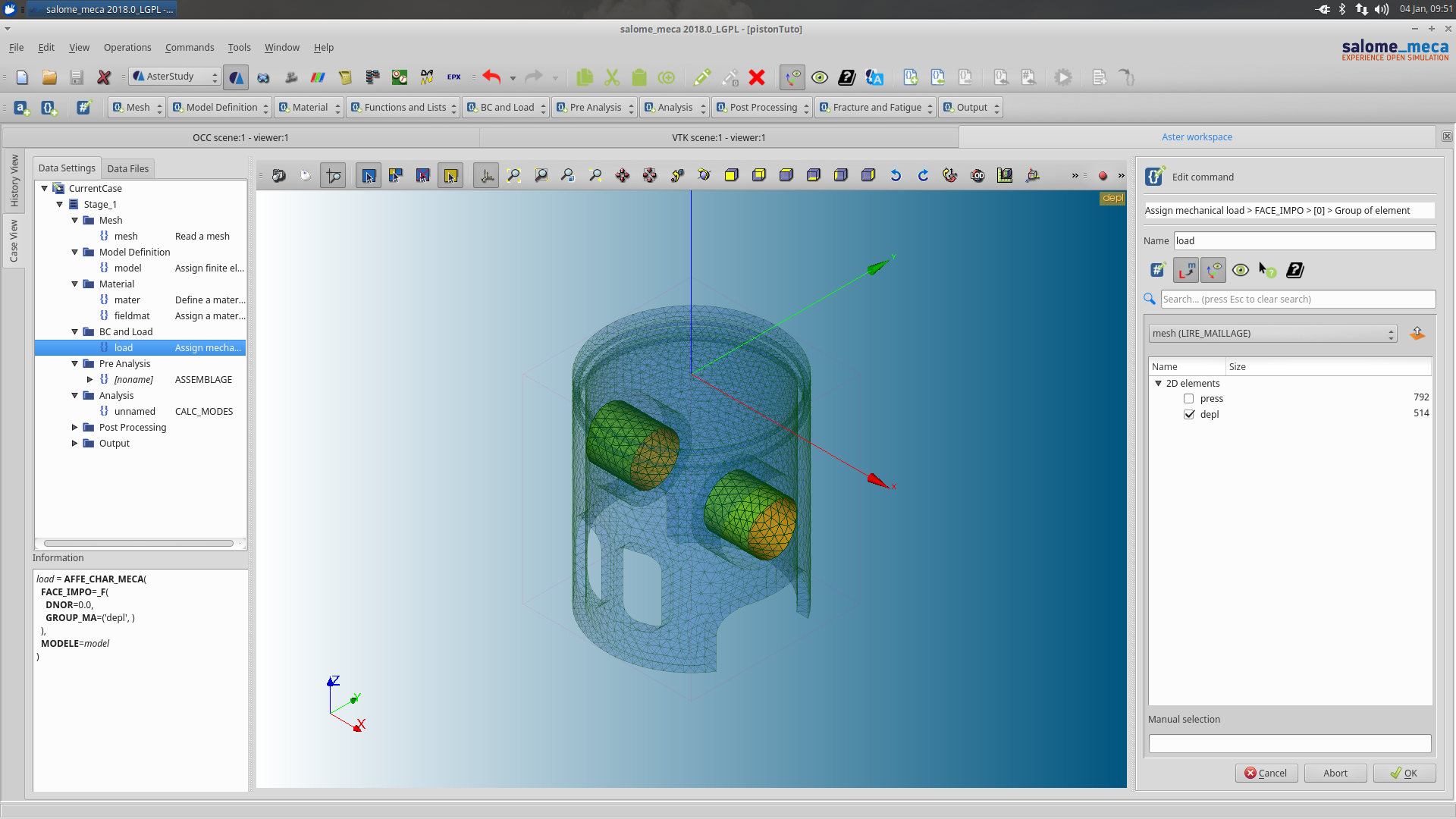 free cad cam software for linux